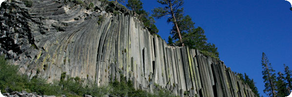 Devil's Postpile