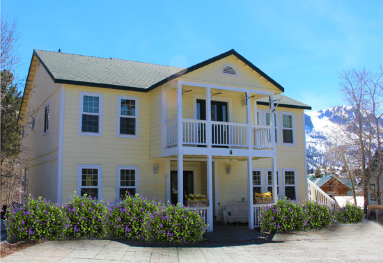 The Haven June Lake For Sale - Extra Flat