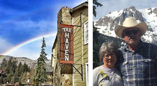 Now Selling - The Haven June Lake
